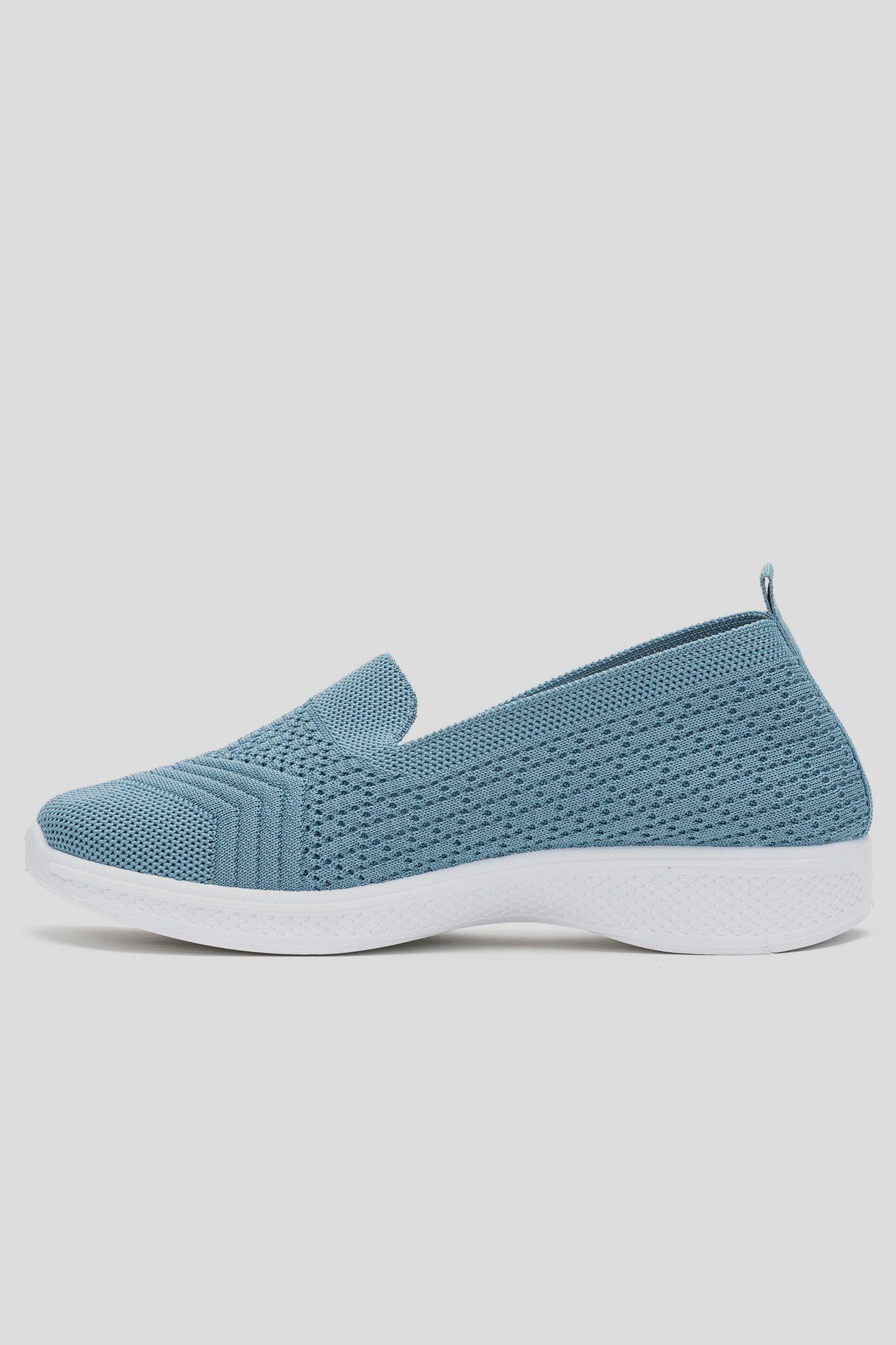 Zapatilla Mujer Azul Aitana Apóstol-1