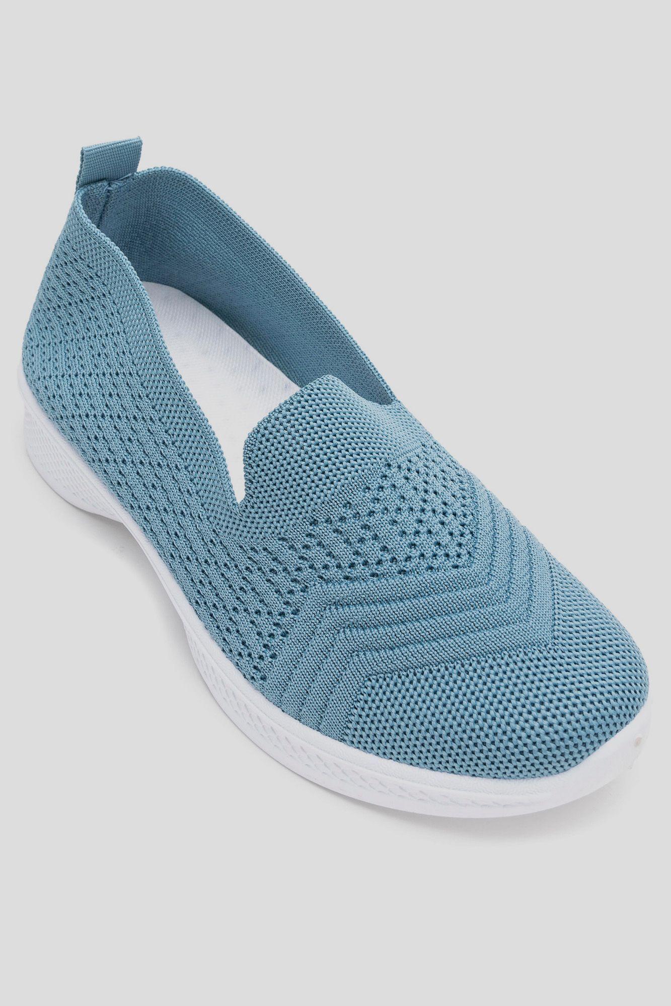Zapatilla Mujer Azul Aitana Apóstol-2