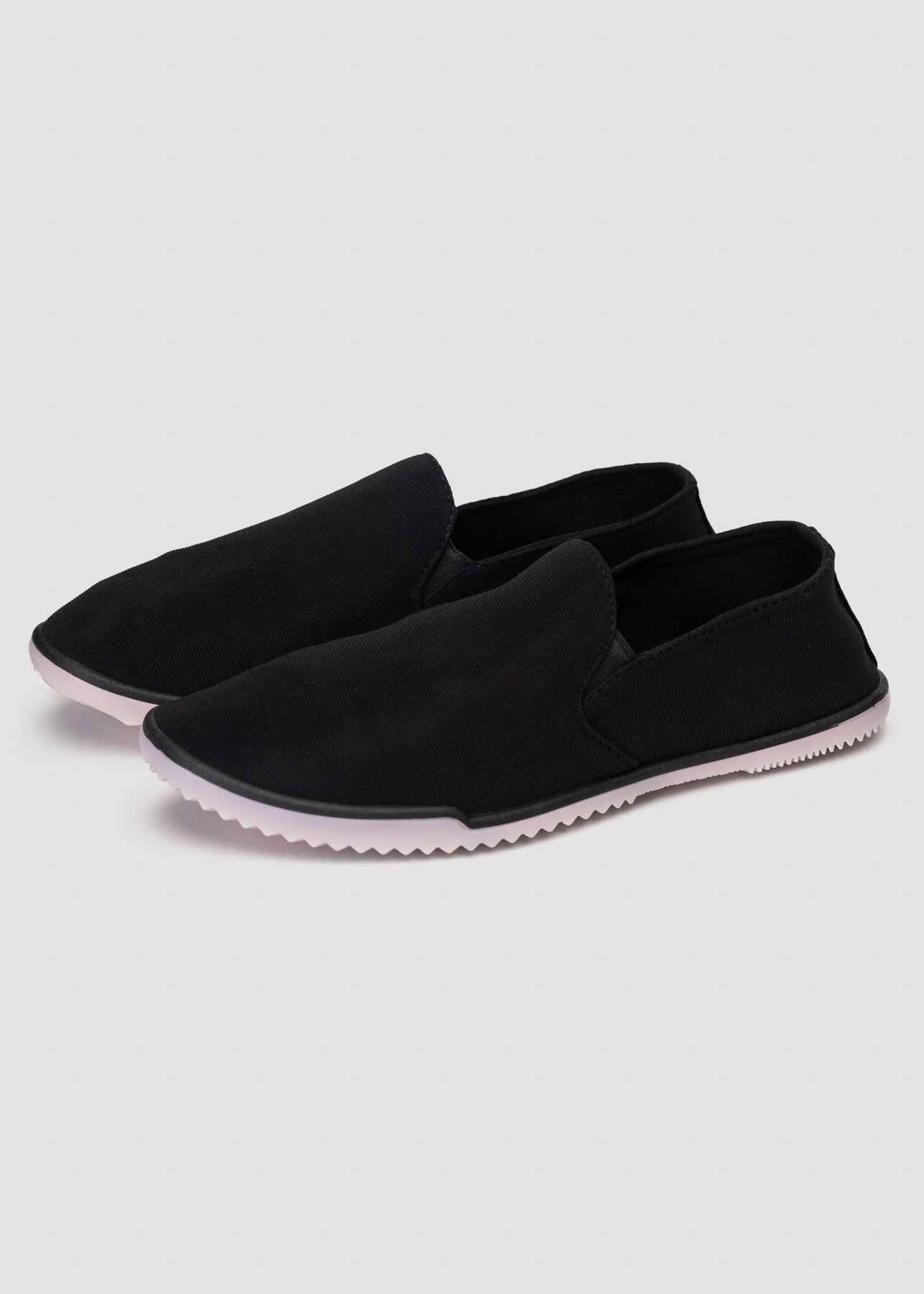 Zapatilla Hombre Negro Ciar Chinitown-2