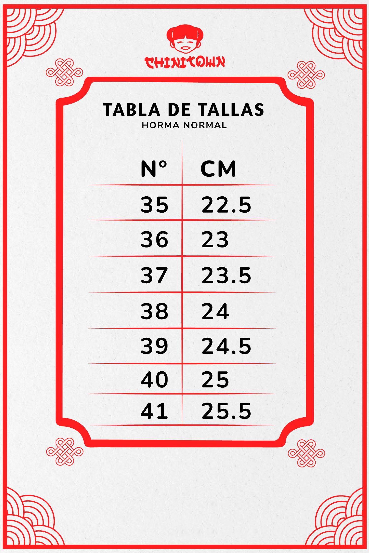 Zueco Casual Mujer Negro Alya Chinitown-6