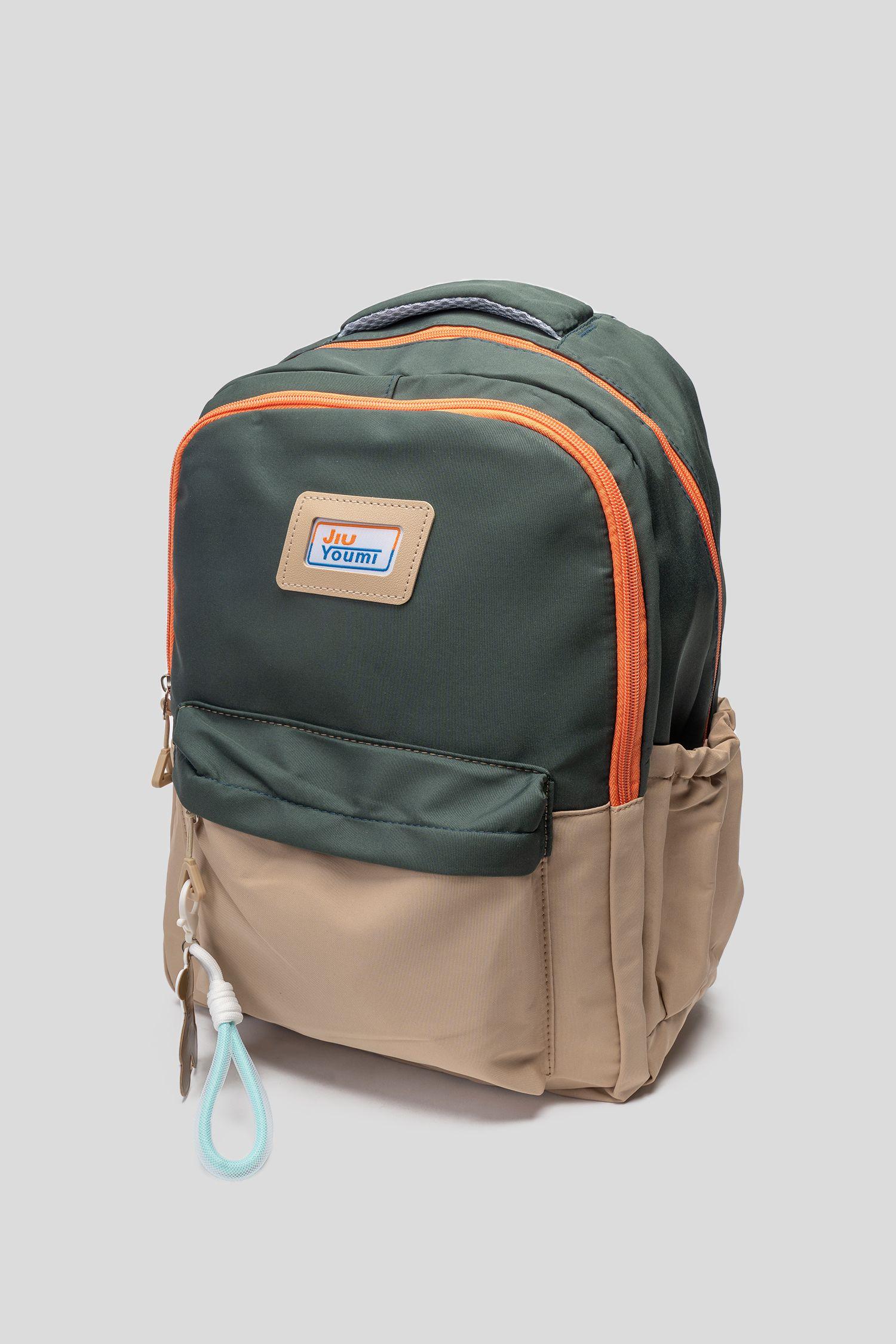 Mochila Multi-uso Verde Chinitown-0