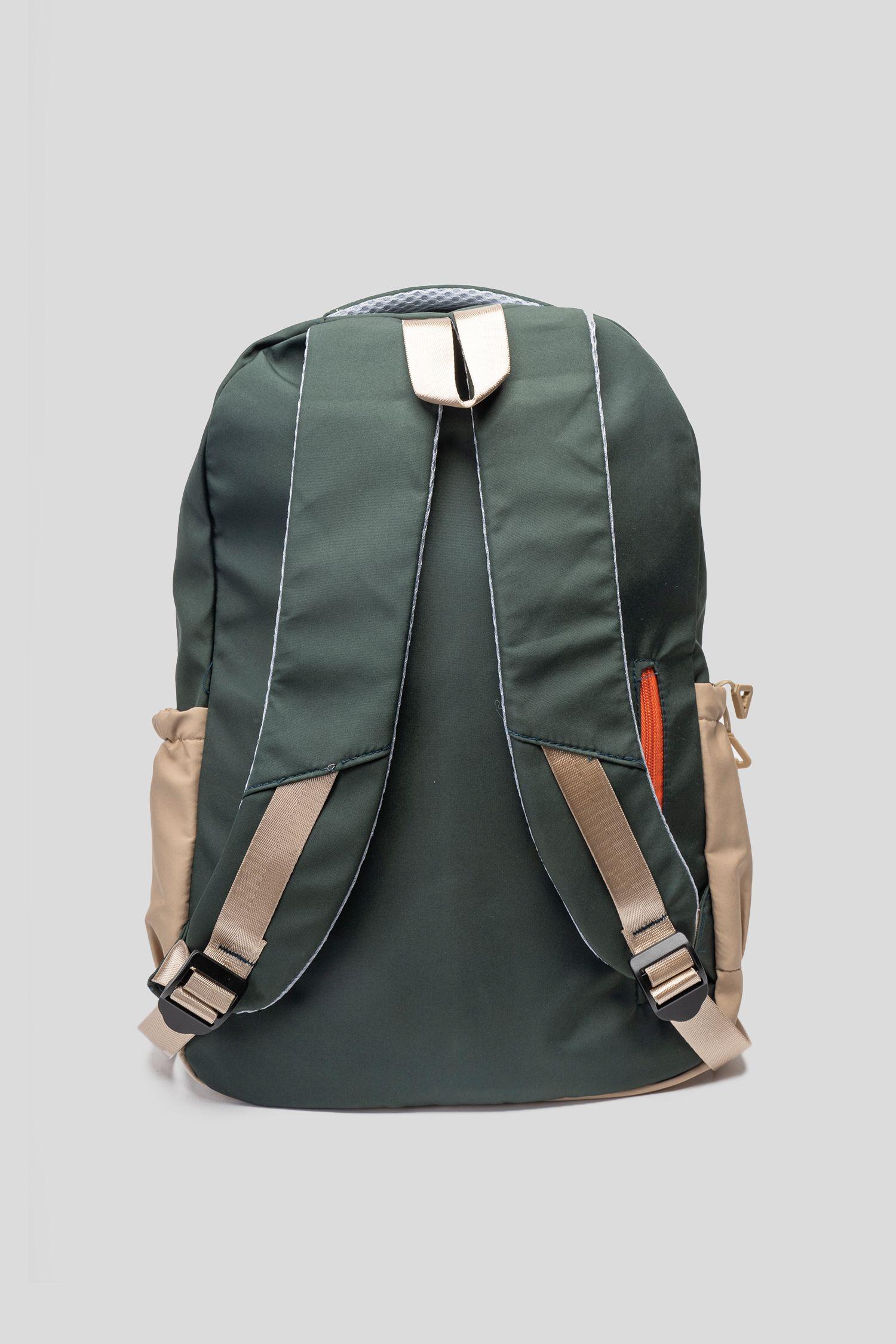 Mochila Multi-uso Verde Chinitown-1