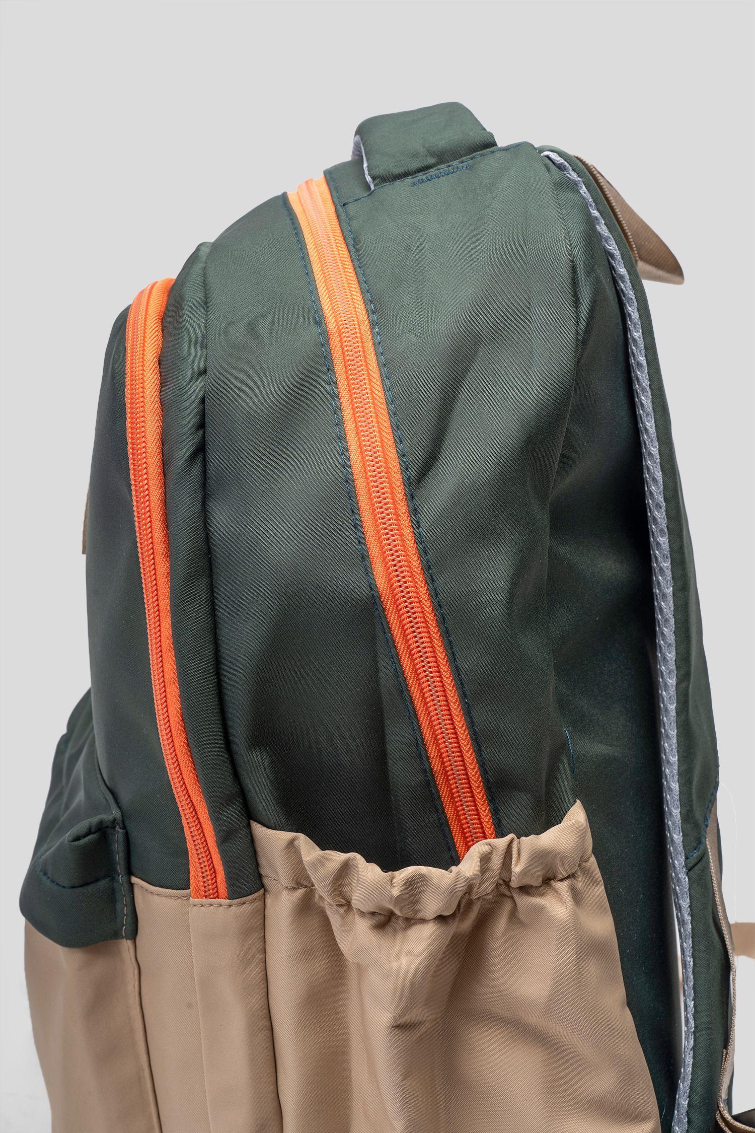 Mochila Multi-uso Verde Chinitown-2