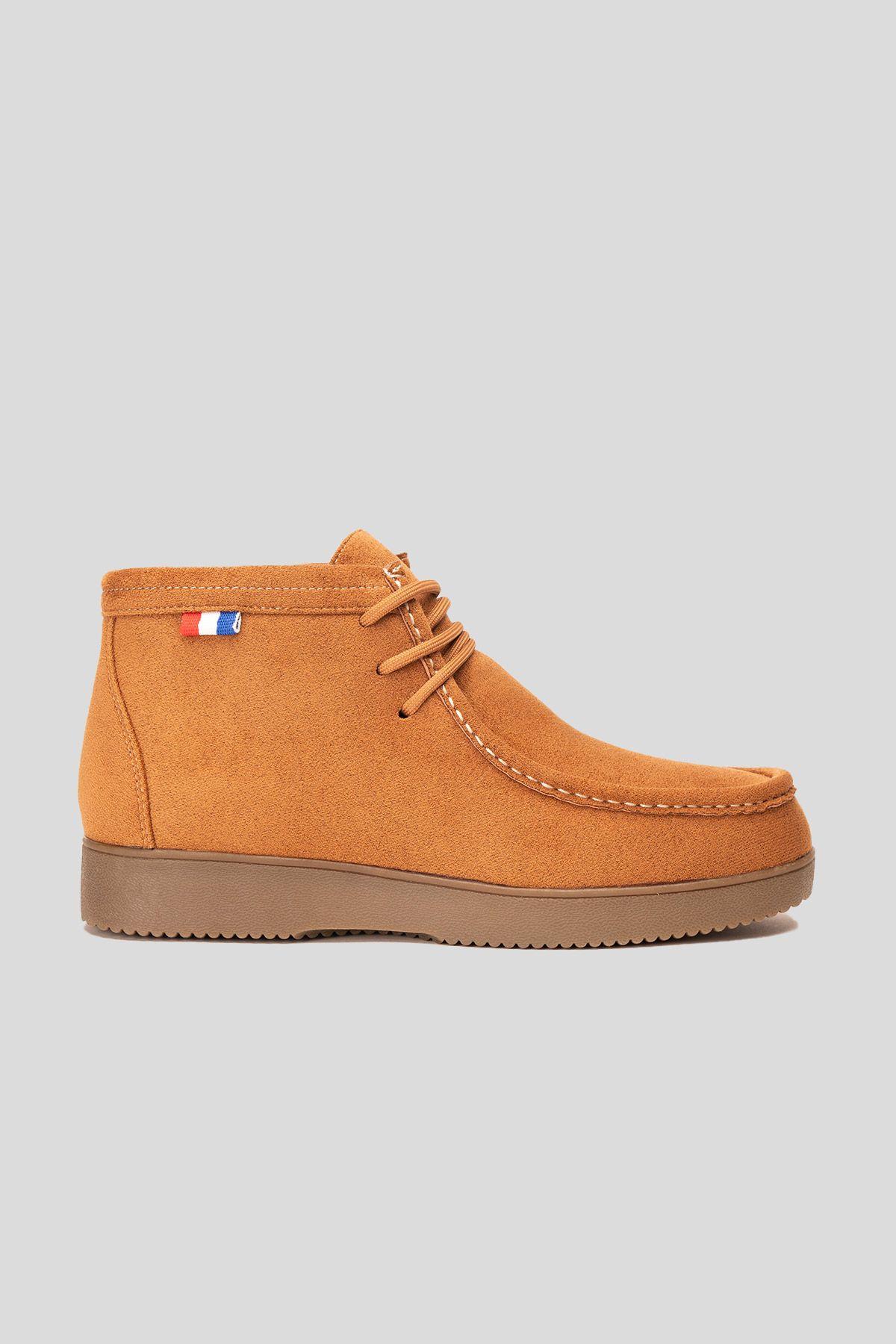 Zapato Casual Mujer Camel Naledi Chinitown-0