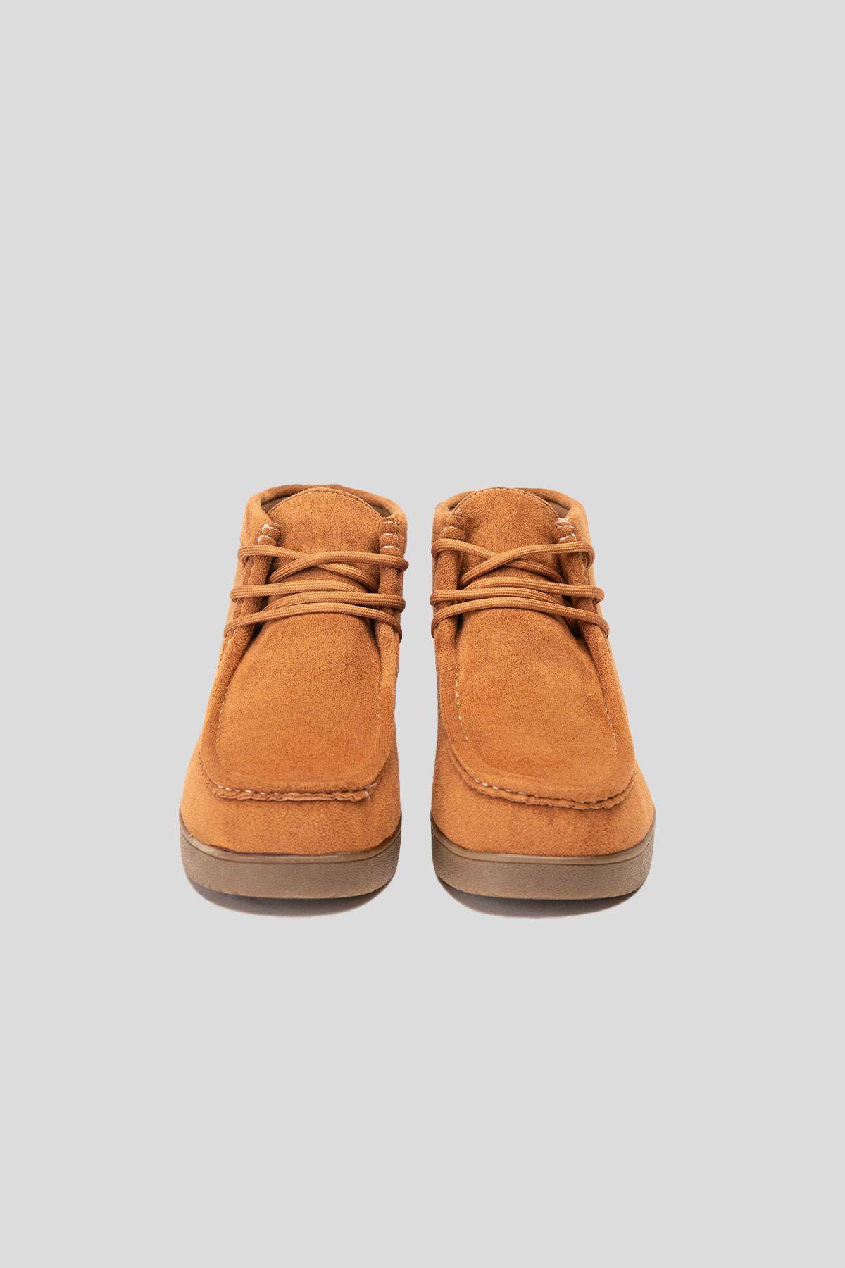 Zapato Casual Mujer Camel Naledi Chinitown-3