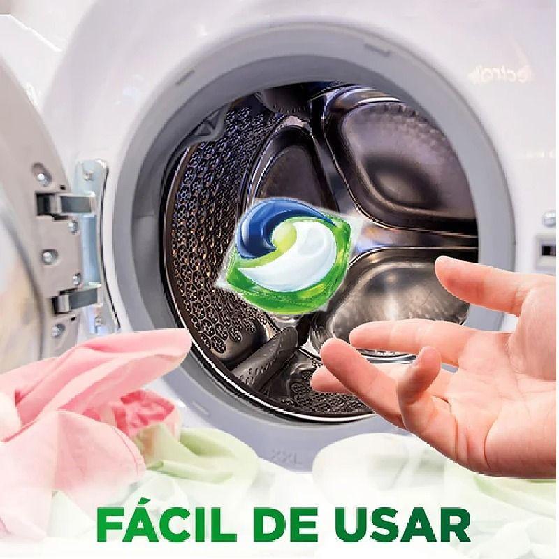 Detergente Ariel Pods 3 en 1 57 Capsulas-2