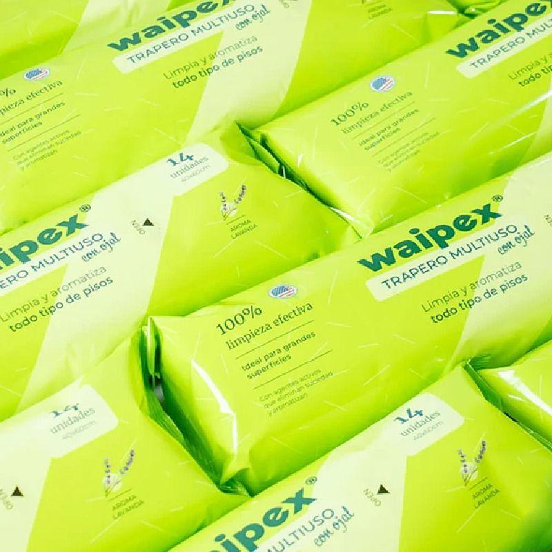 Toallitas H medas Waipex Multiuso 100 12 Unidades-2