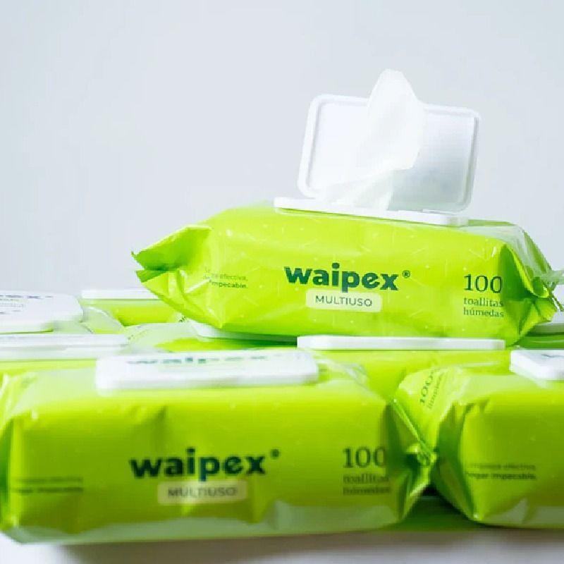 Toallitas H medas Waipex Multiuso 100 12 Unidades-3