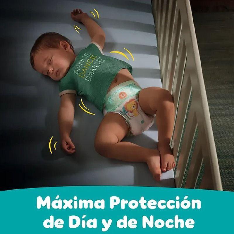 Pañal Pampers Confort Sec XXG 60 Unidades-1