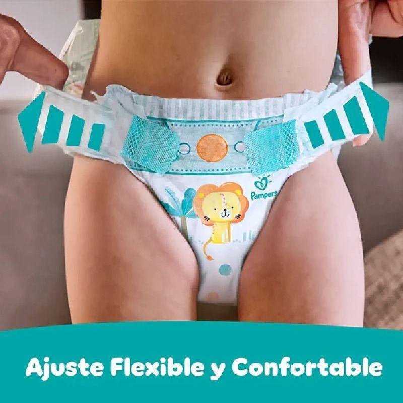 Pañal Pampers Confort Sec XXG 60 Unidades-3
