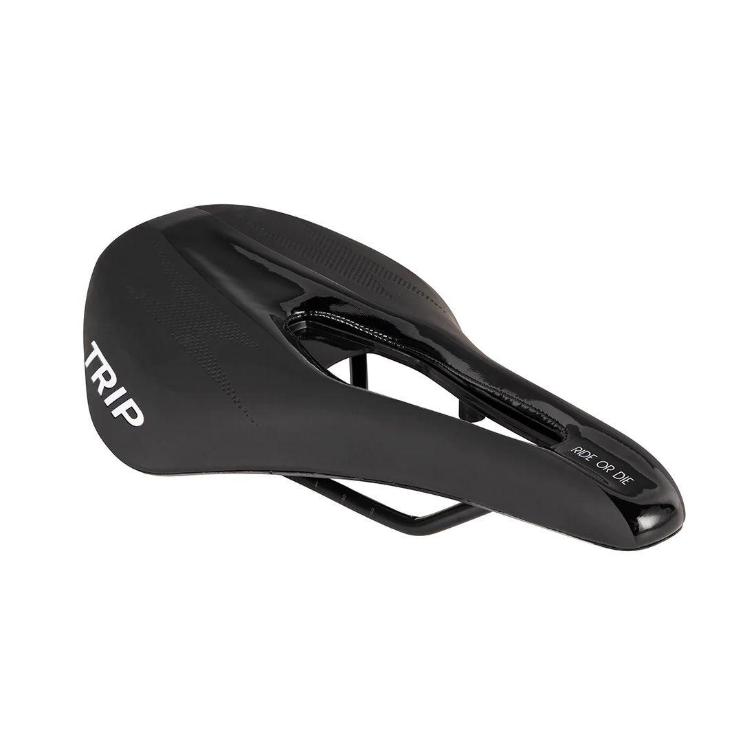 SILLIN BICI TRIP RIDE OR DIE BLACK-0