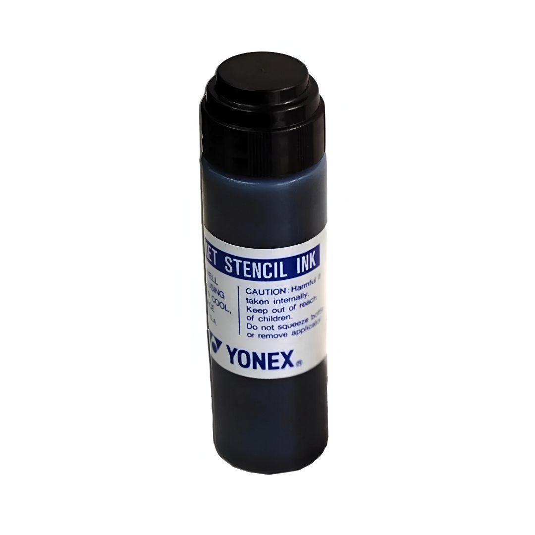 TINTA PARA CUERDAS YONEX 414 NEGRA-0