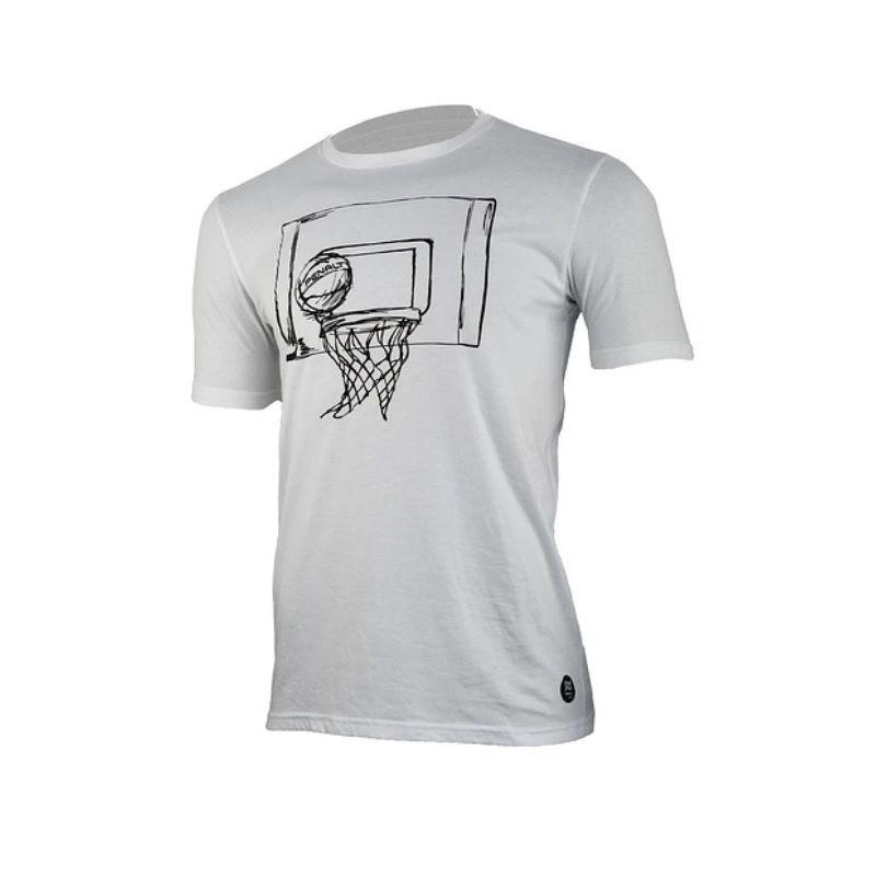 POLERA PENALTY BASKET BLANCA-0
