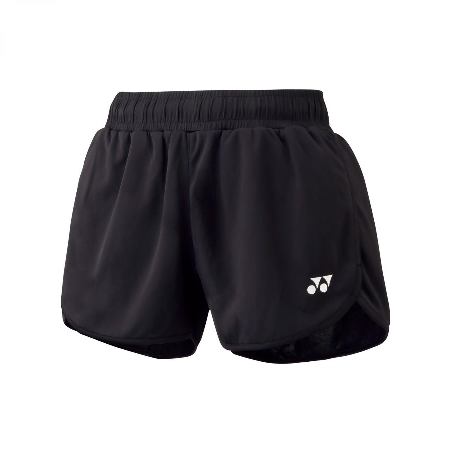 SHORT TENIS MUJER YONEX 0004 NEGRO-0