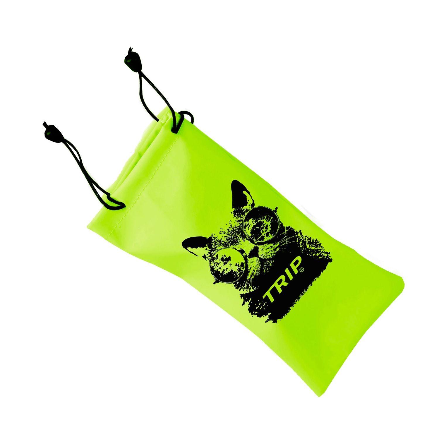 CUBRE MOCHILA BICI TRIP NEON-2