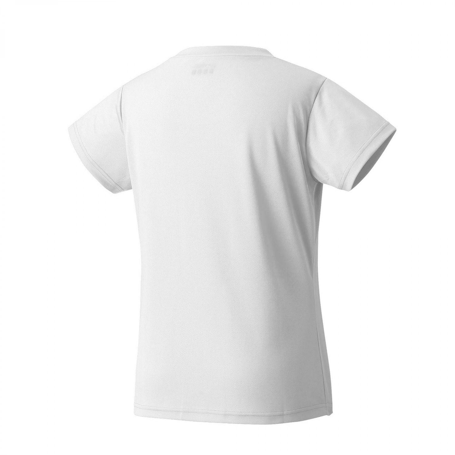 POLERA YONEX 0022 WOMEN BLANCA-1