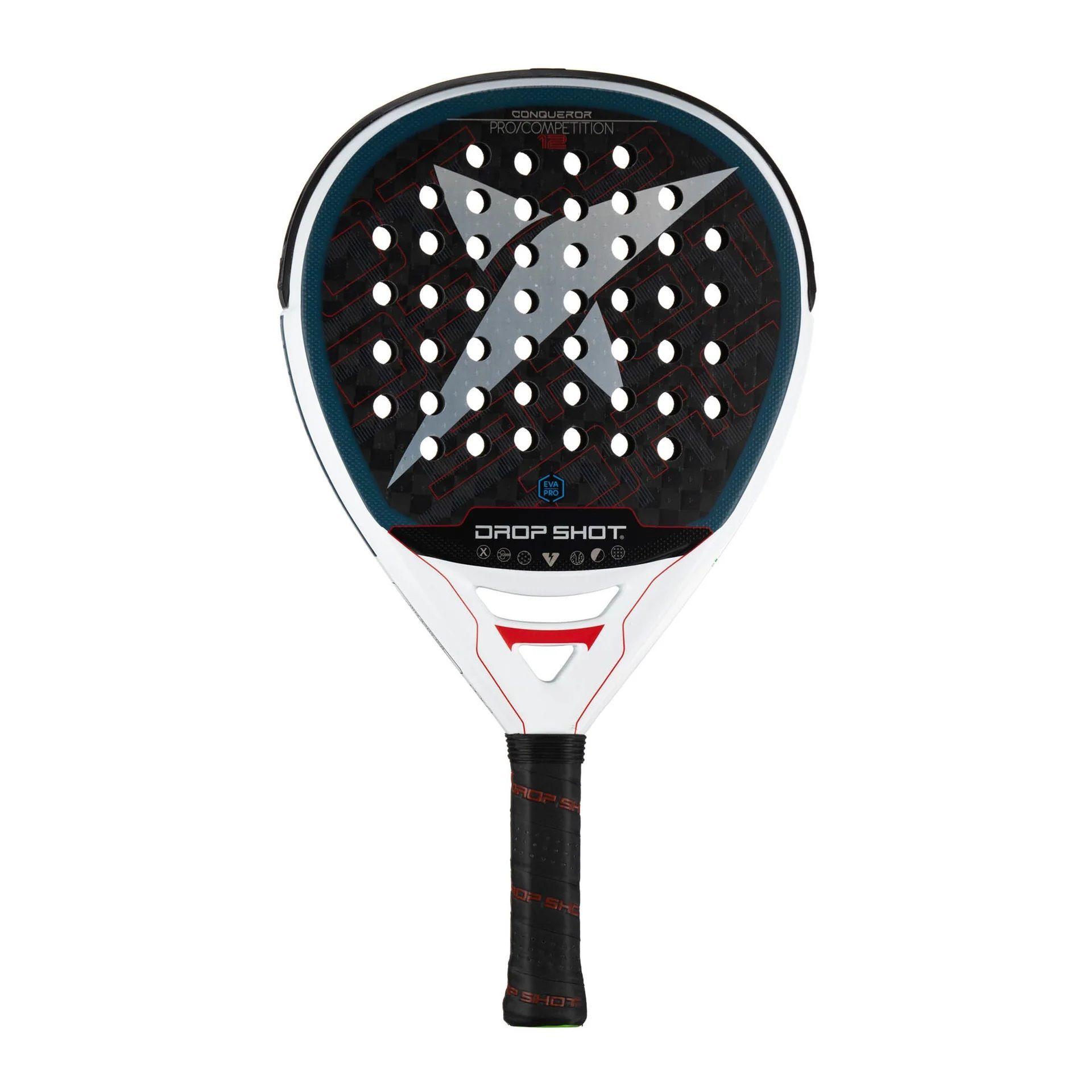 PALA PADEL DROP SHOT CONQUEROR 12 PRO COMPETITION 2024-2