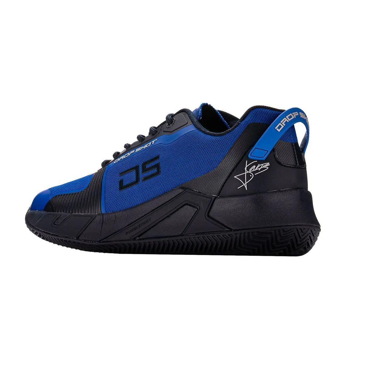 ZAPATILLA PADEL DROP SHOT AKER-JON SANZ-2