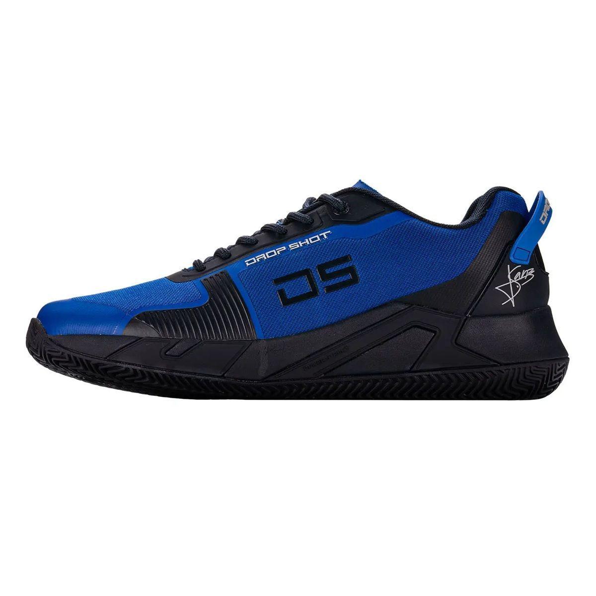 ZAPATILLA PADEL DROP SHOT AKER-JON SANZ-3