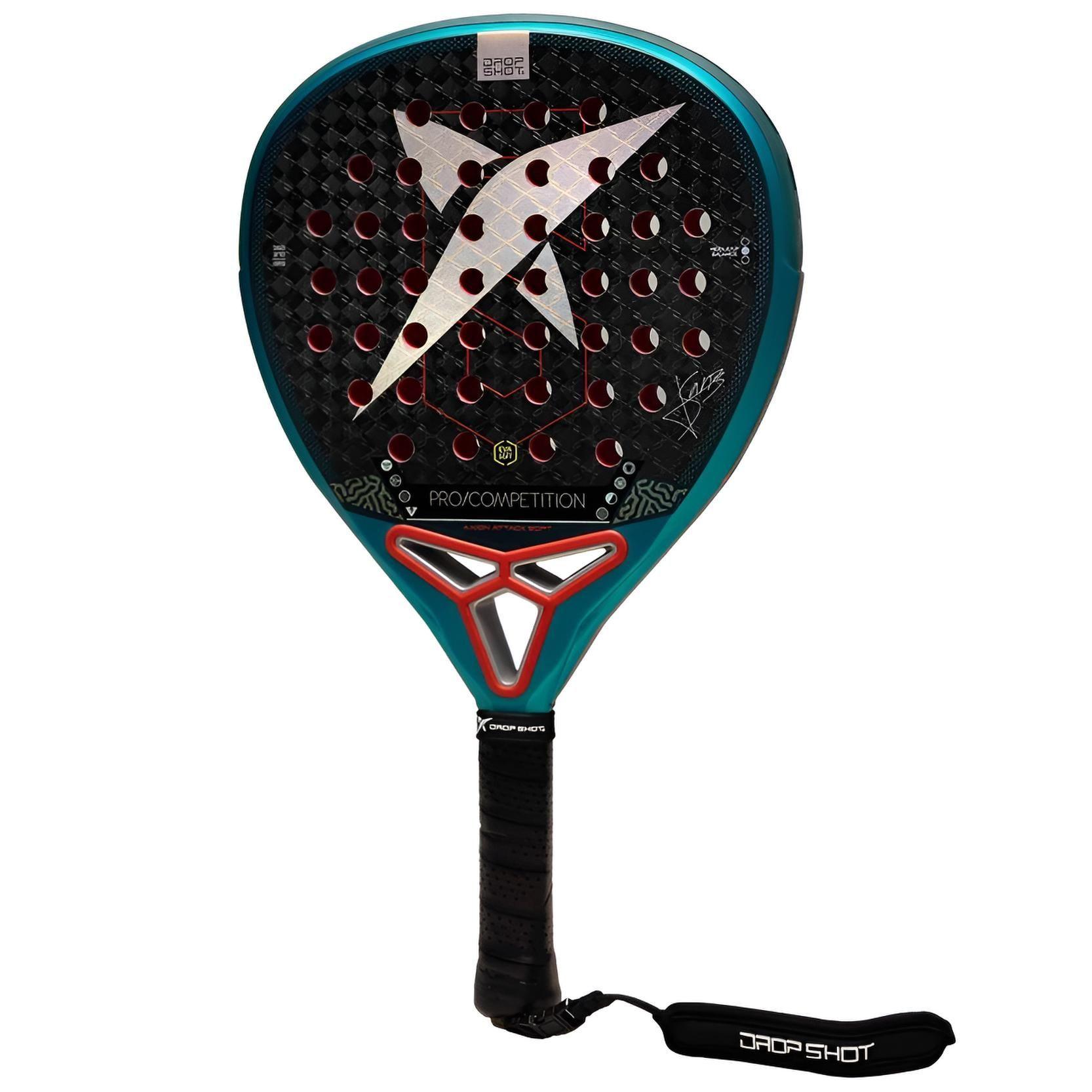 PALA PADEL DROP SHOT AXION ATTACK SOFT 2026-0