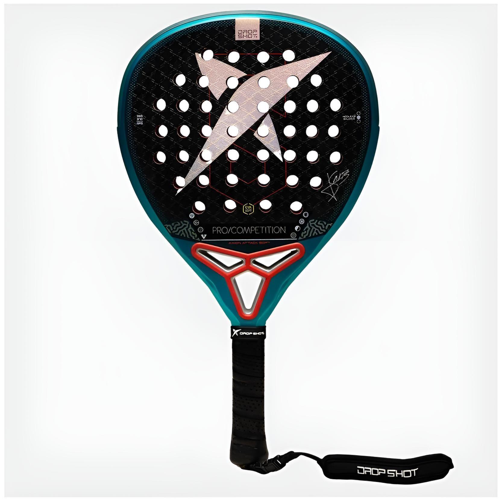 PALA PADEL DROP SHOT AXION ATTACK SOFT 2026-1