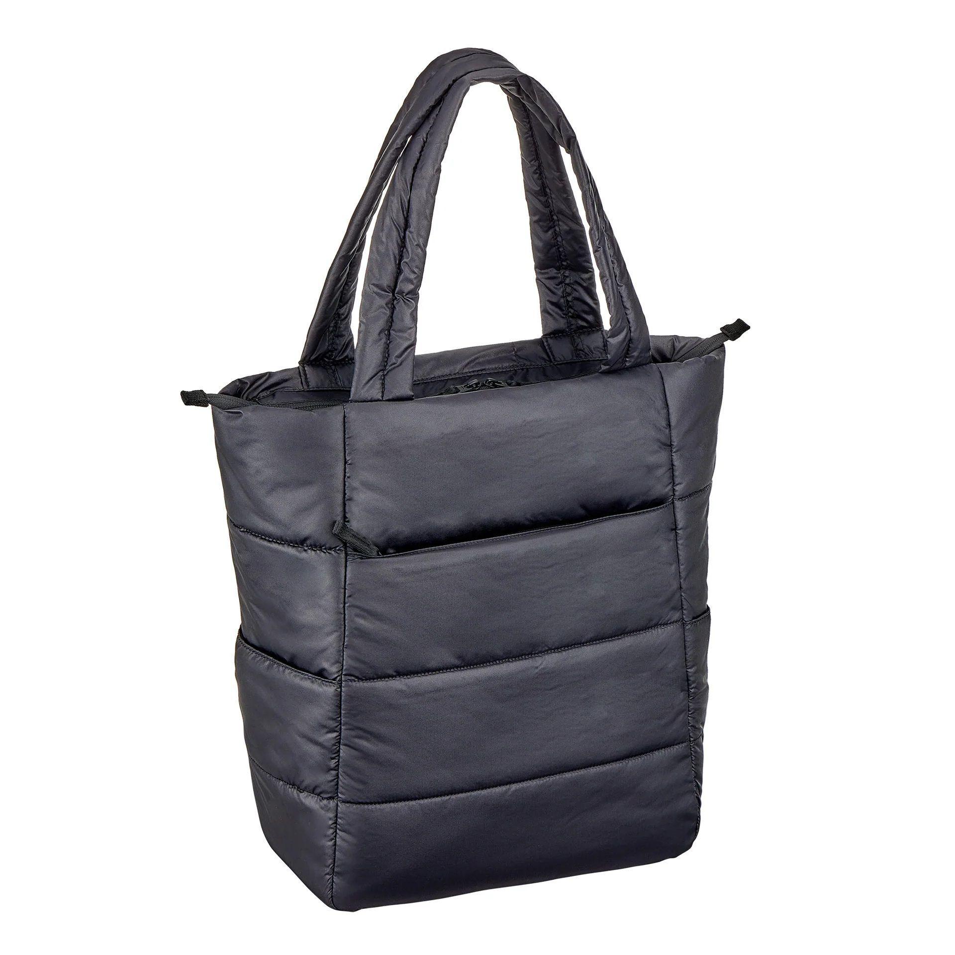 BOLSO YONEX TOTE 2461 COMPACT NEGRO 2024-2