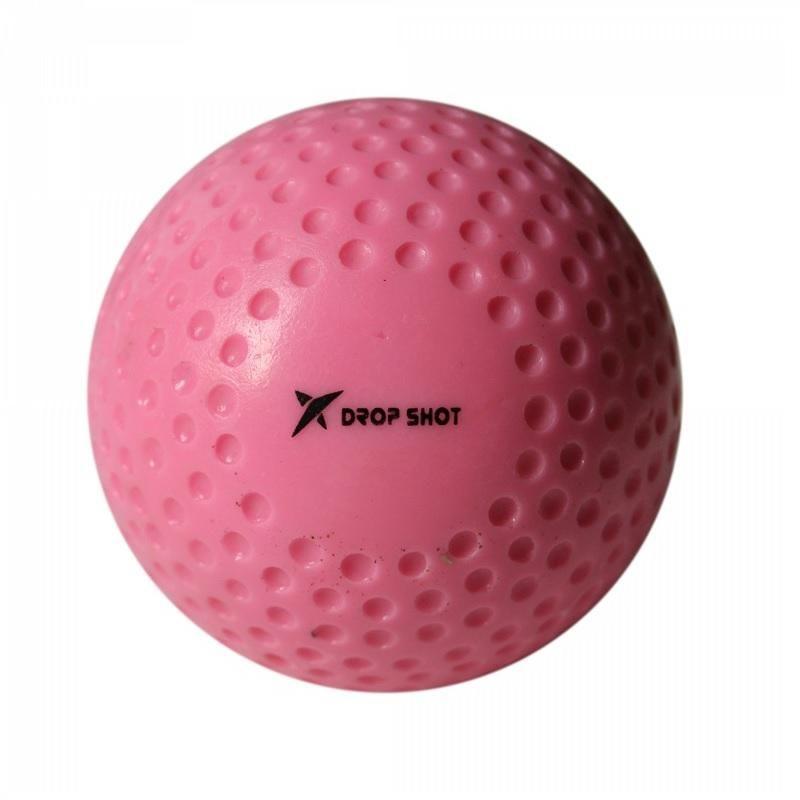 BOCHA DE HOCKEY DROP SHOT DIMPLE ROSA-0