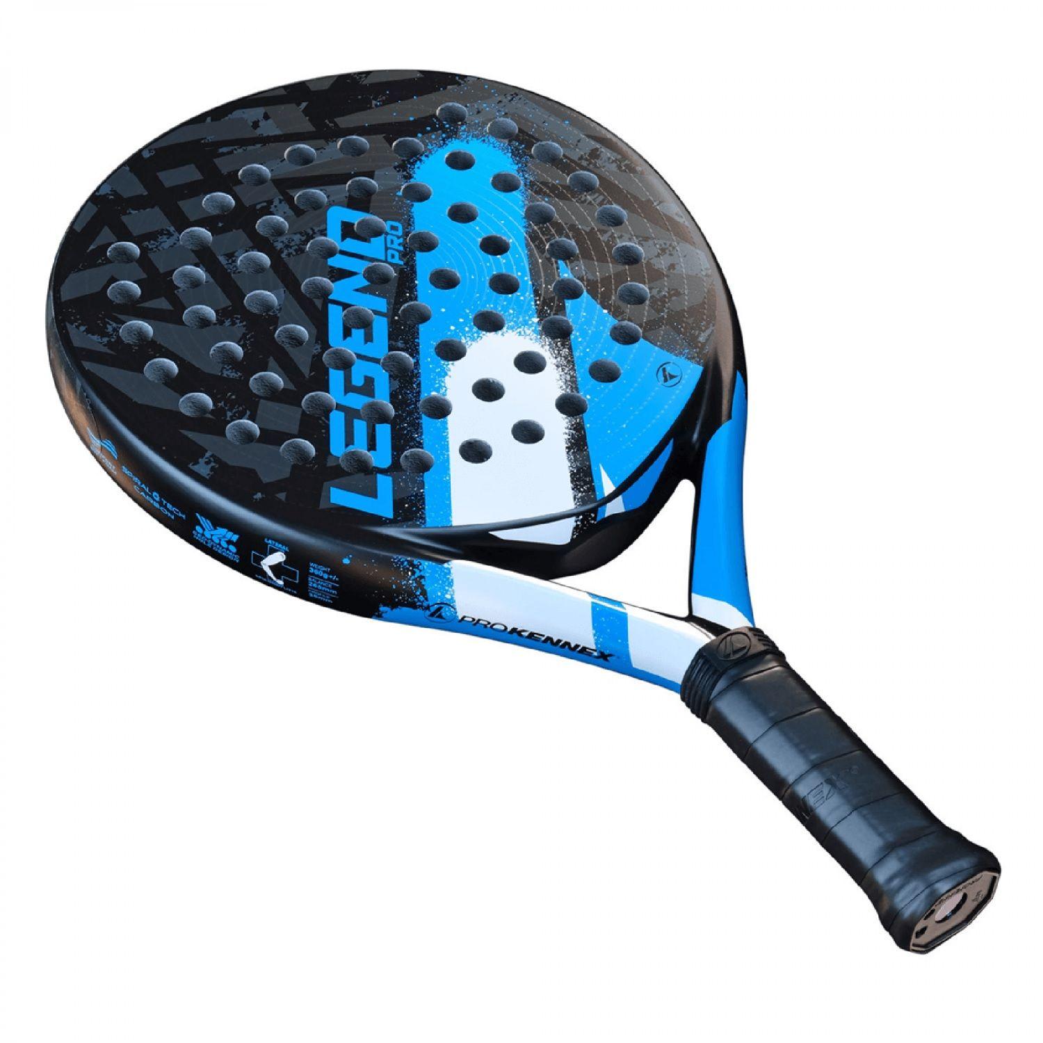 PALA PADEL PROKENNEX KINETIC LEGEND PRO AZUL-2