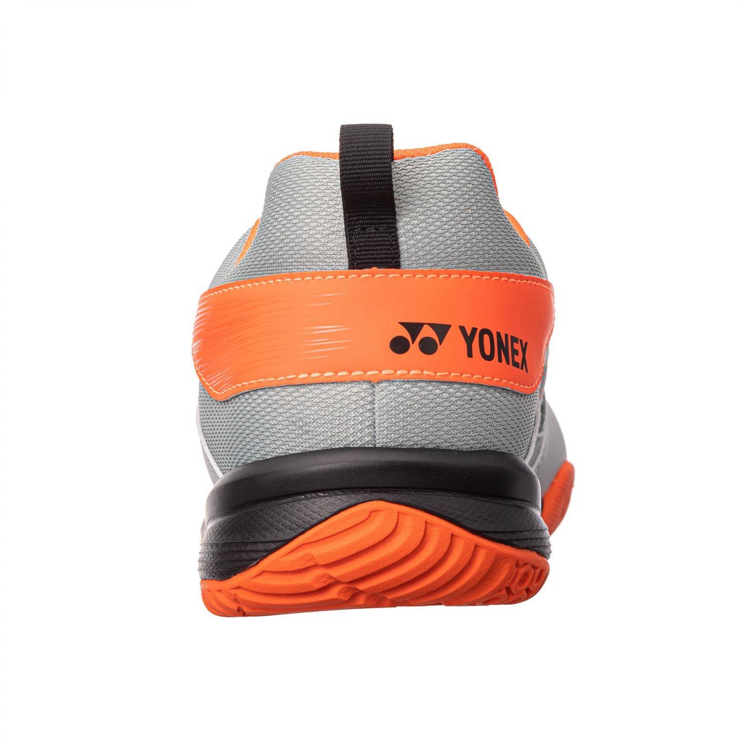 ZAPATILLA YONEX POWER CUSHION 37 WIDE ALL COURT GRIS-3