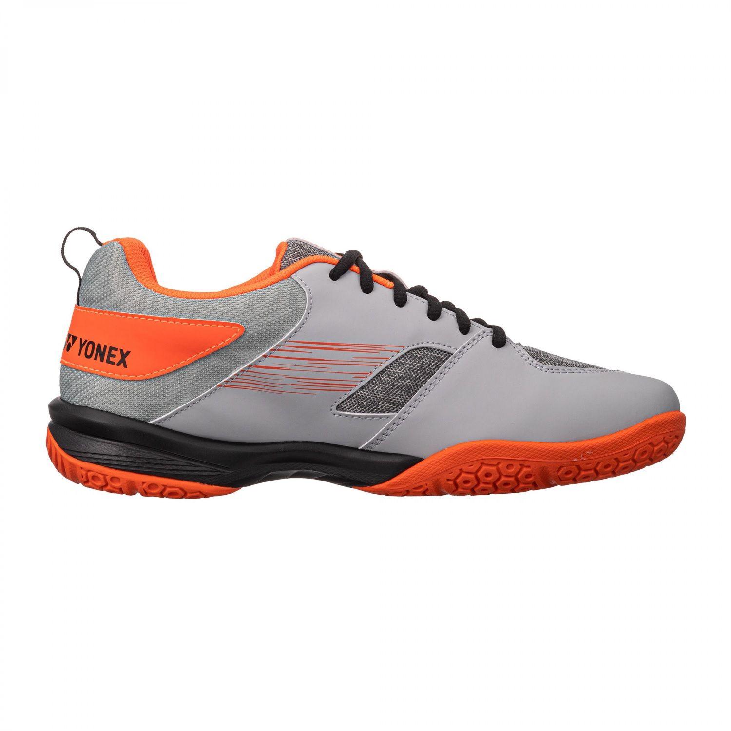 ZAPATILLA YONEX POWER CUSHION 37 WIDE ALL COURT GRIS-5