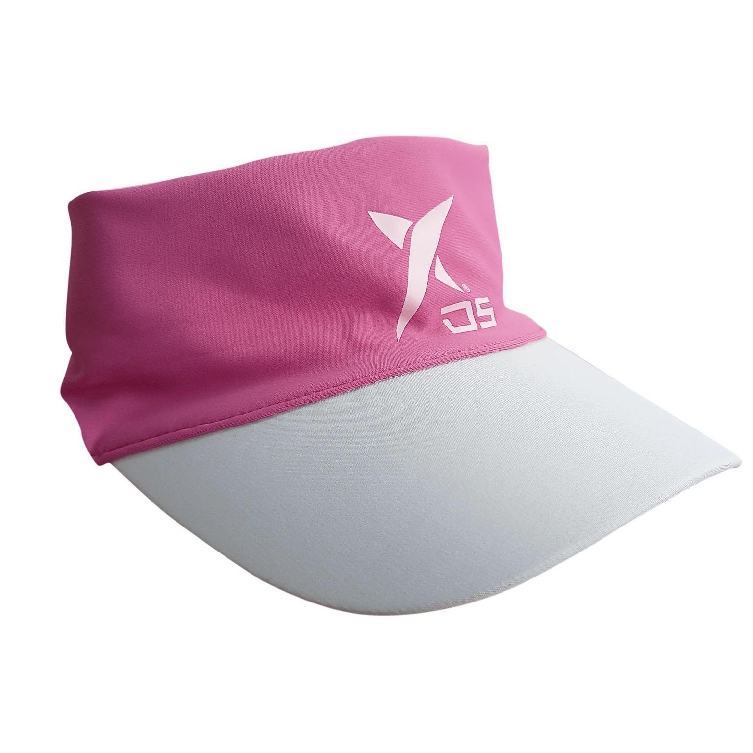 VISERA DROP SHOT DEPORTIVA LADY PINK-2