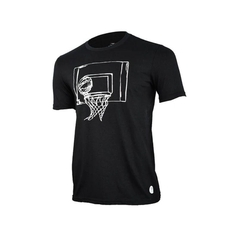 POLERA PENALTY BASKET NEGRA-0
