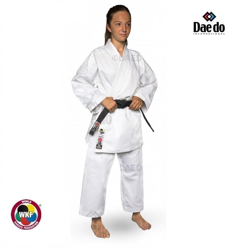 KARATEGI DAEDO SHODAN TERGAL WKF-0