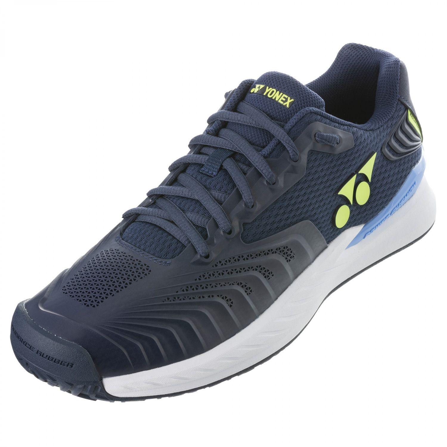 ZAPATILLA TENIS YONEX ECLIPSION 4 ALL COURT AZUL MARINO 2022-0