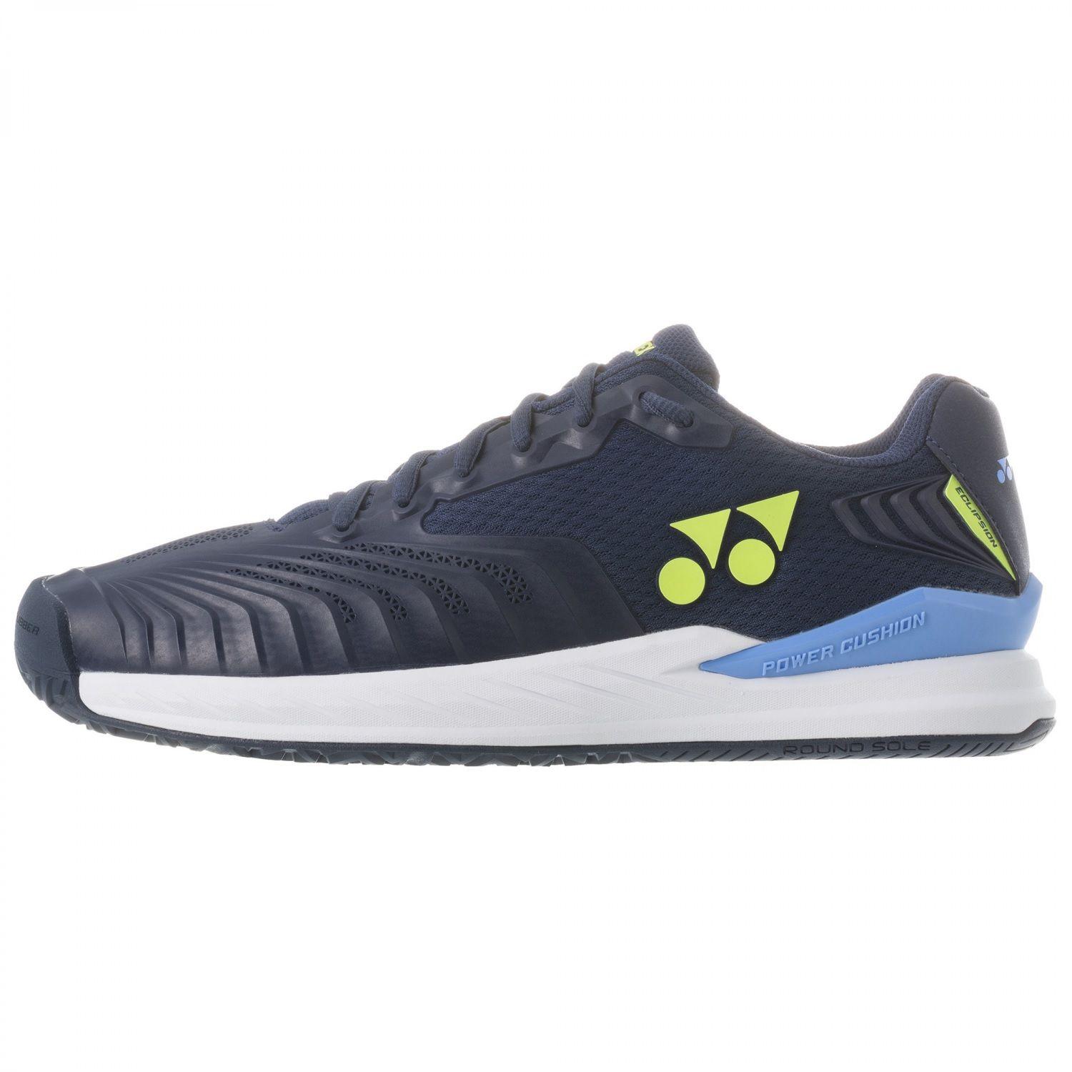 ZAPATILLA TENIS YONEX ECLIPSION 4 ALL COURT AZUL MARINO 2022-2