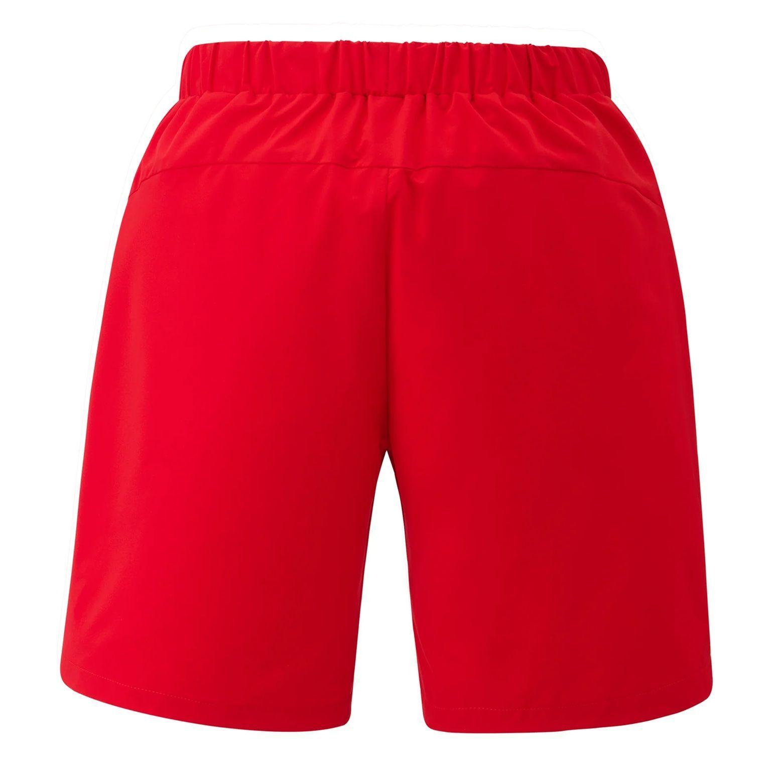 SHORT YONEX 15212 ROJO TANGO 2024-1