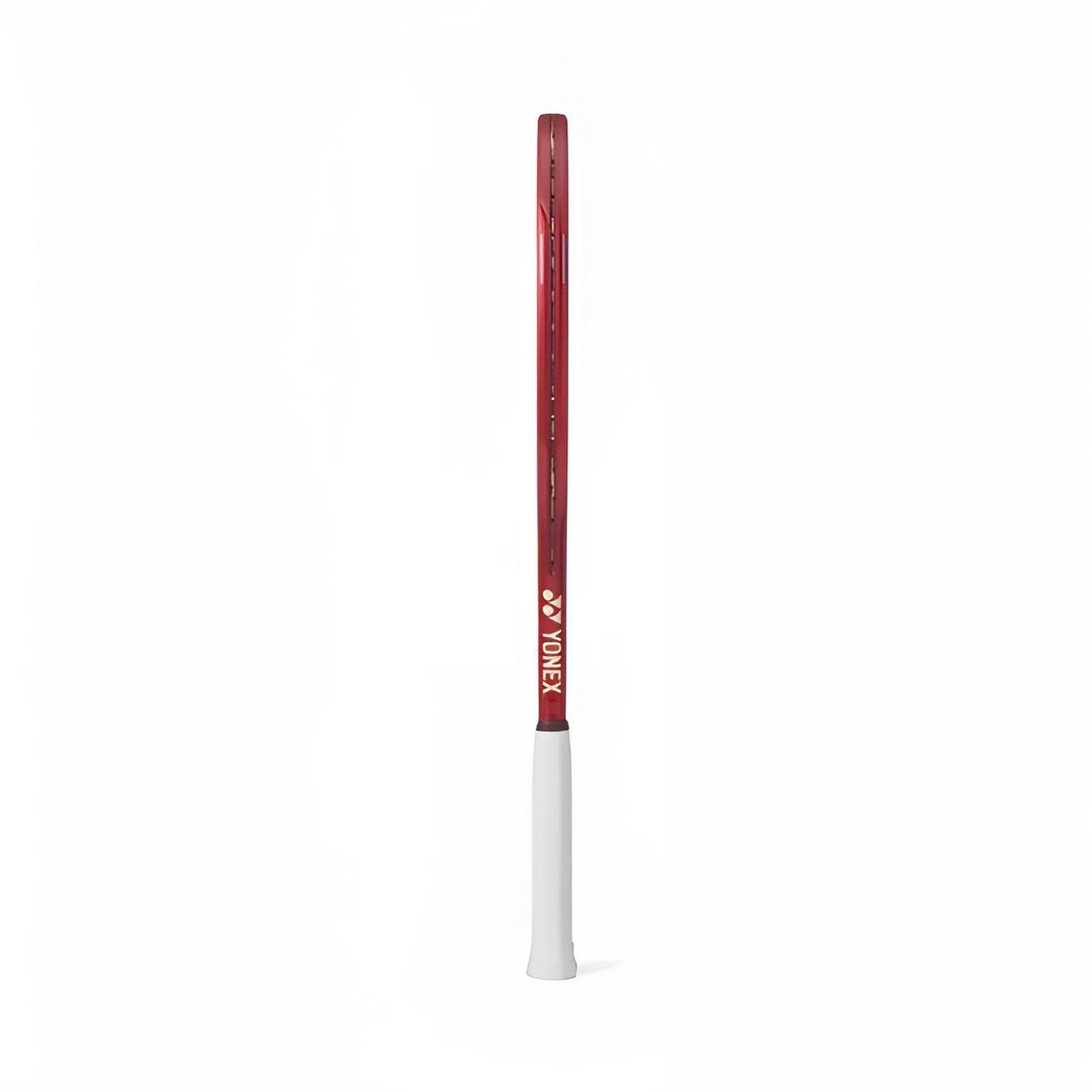 RAQUETA DE TENIS YONEX VCORE RUBY RED 100L G2 280 GRS. 2026-4