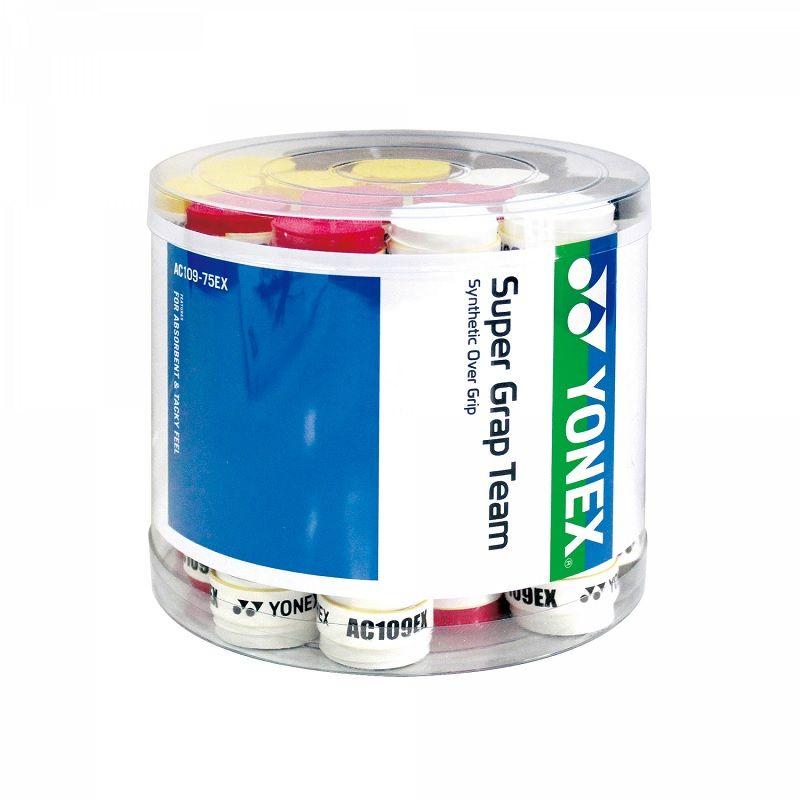 OVERGRIP YONEX SUPER GRAP MULTICOLOR JARRO X75-0