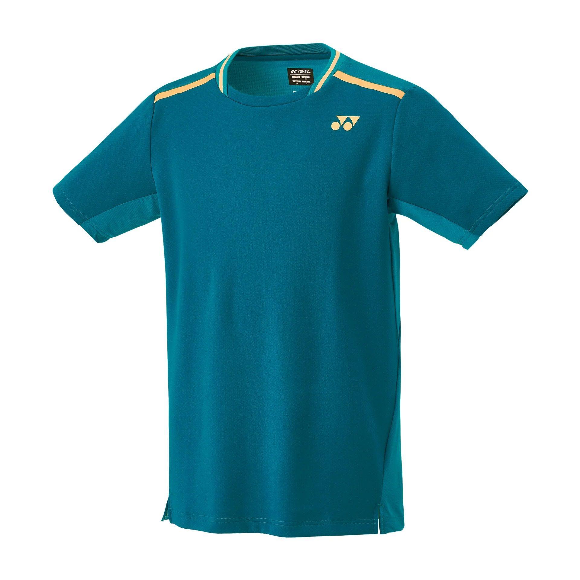 POLERA YONEX 10559 AZUL VERDE 2024-0