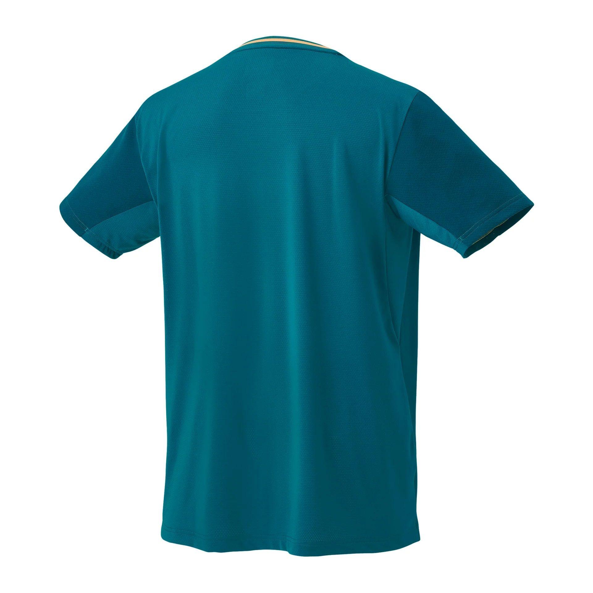 POLERA YONEX 10559 AZUL VERDE 2024-1