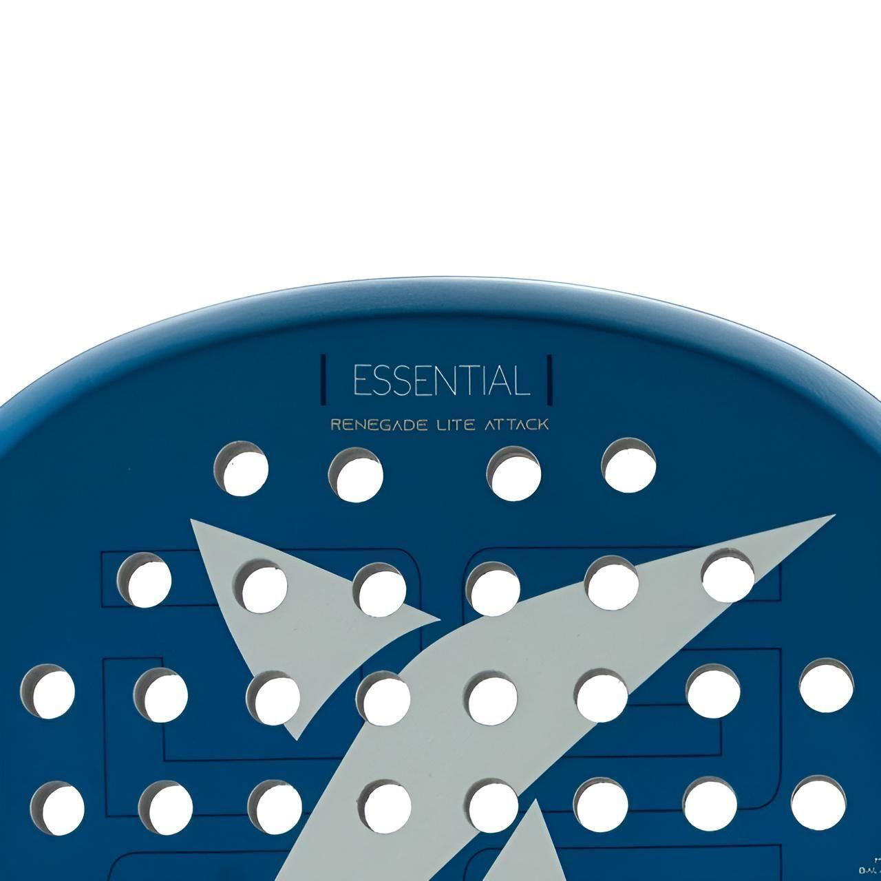 PALA PADEL DROP SHOT RENEGADE LITE ATTACK 2025-2