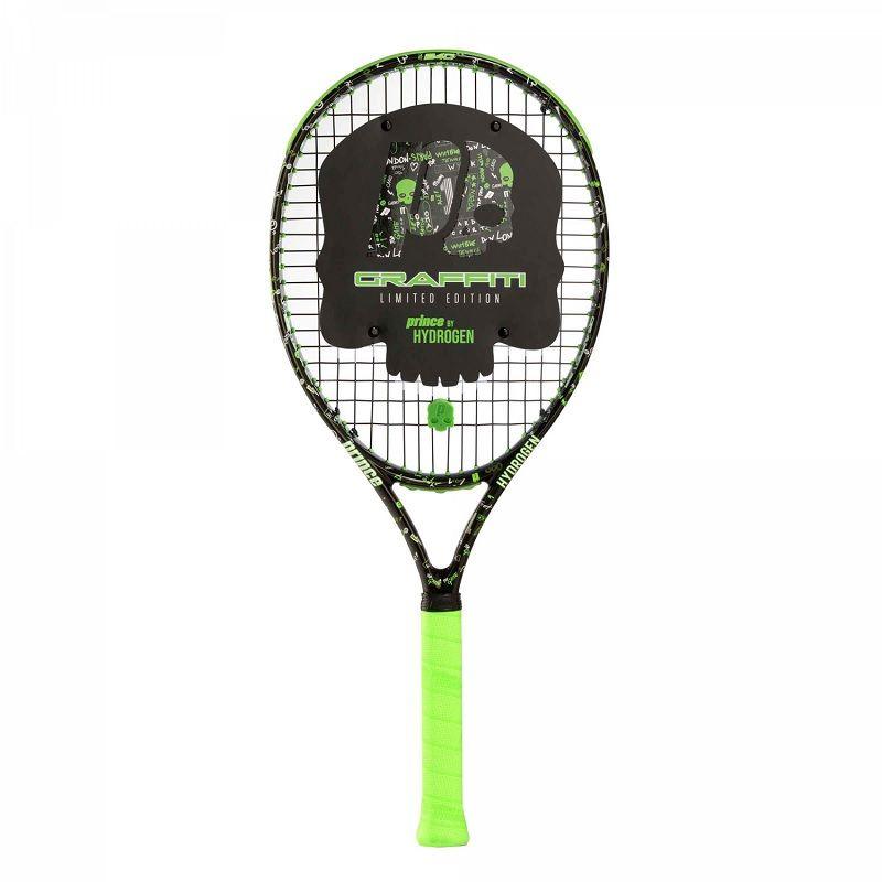 RAQUETA DE TENIS PRINCE JUNIOR GRAFFITI 25 BY HYDROGEN 100 G-2