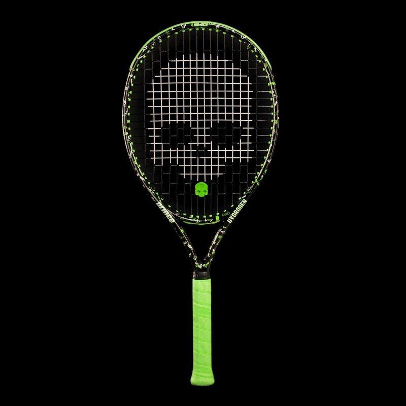 RAQUETA DE TENIS PRINCE JUNIOR GRAFFITI 25 BY HYDROGEN 100 G-8