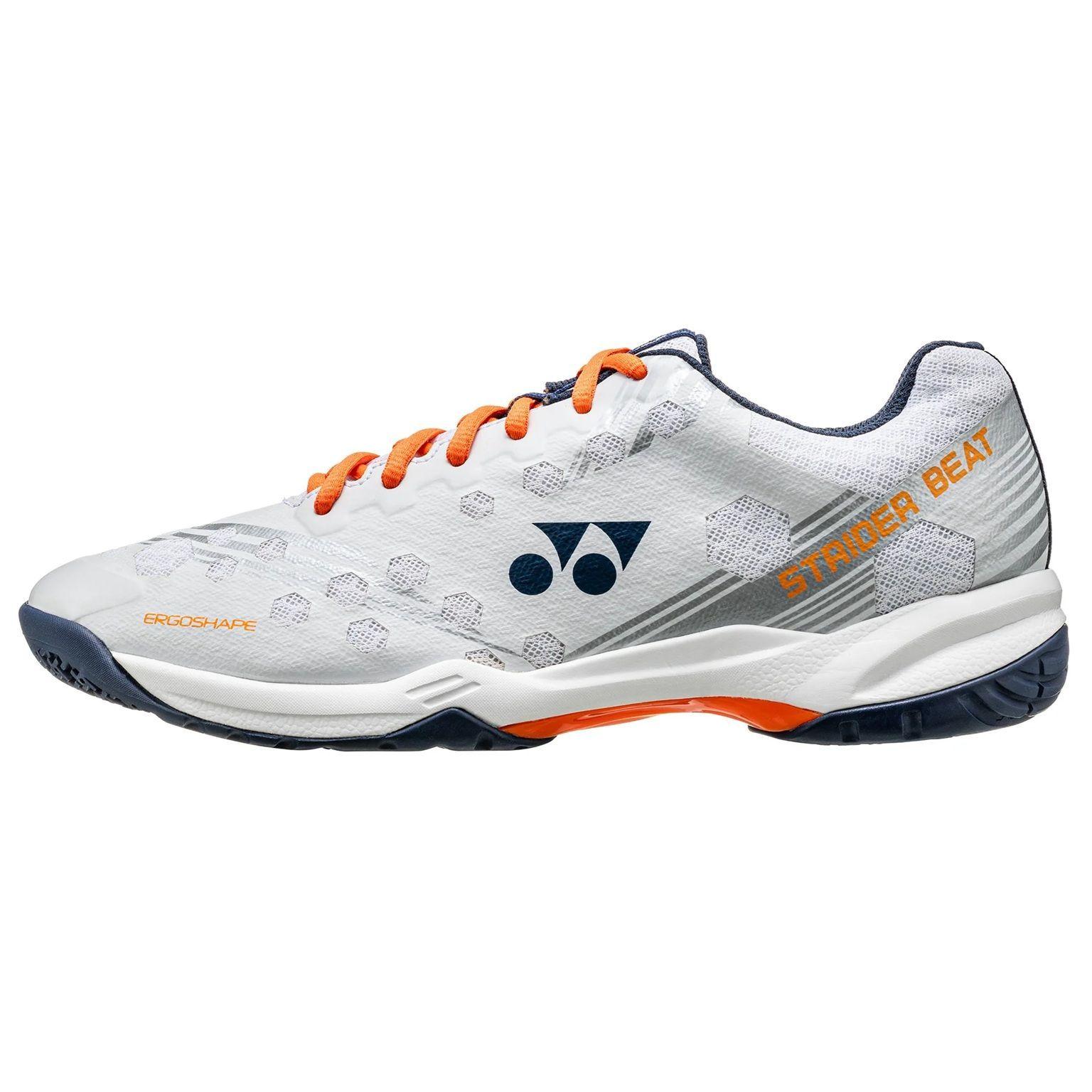 ZAPATILLA INDOOR YONEX POWER CUSHION STRIDER BEAT BL-NAR-2