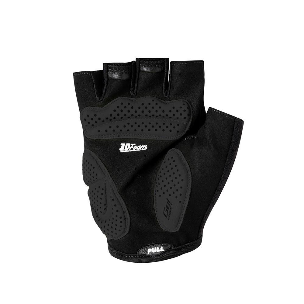 GUANTES BICI CORTOS TRIP BLACK-1
