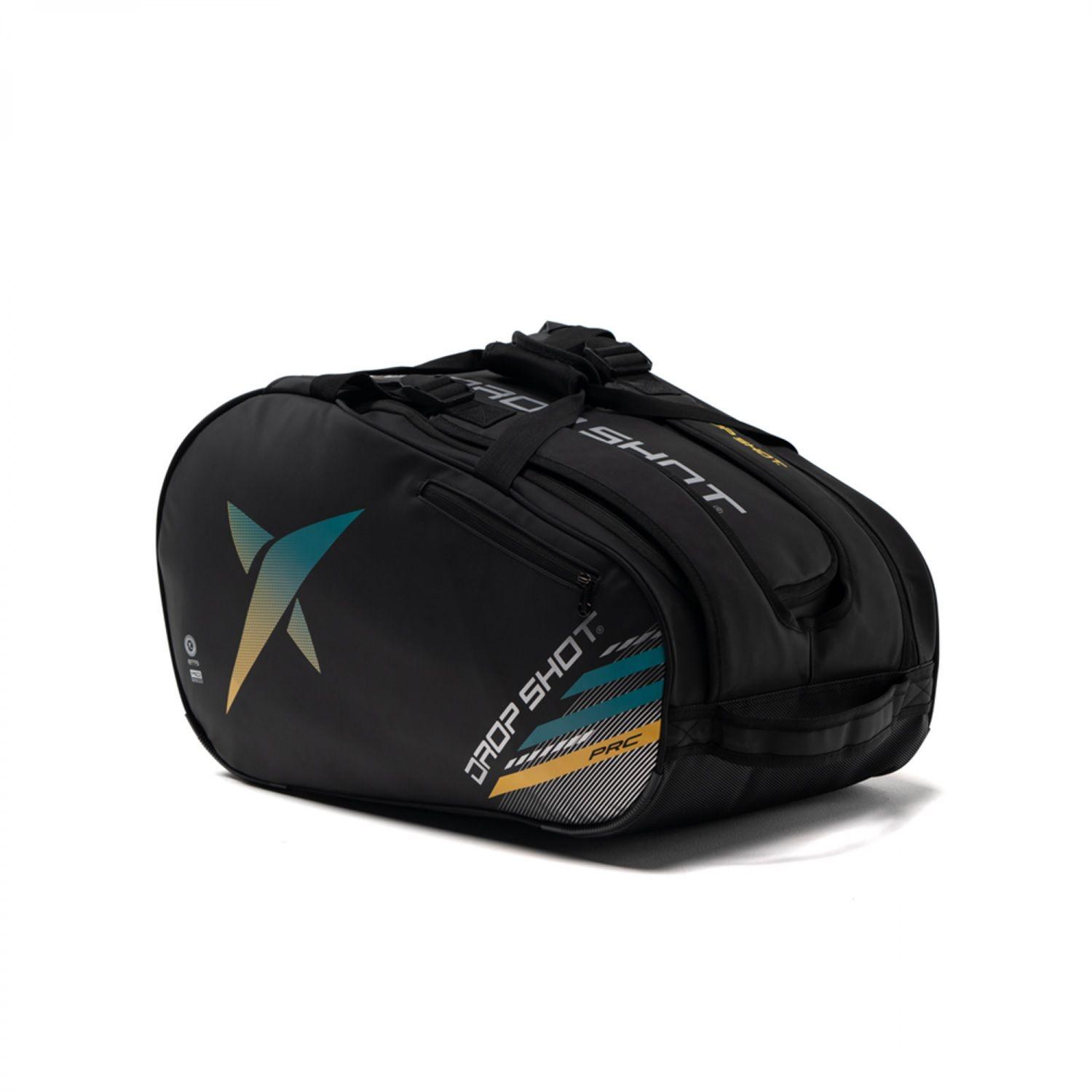 BOLSO PALETERO PADEL DROP SHOT ALSAI CAMPA 2023-1