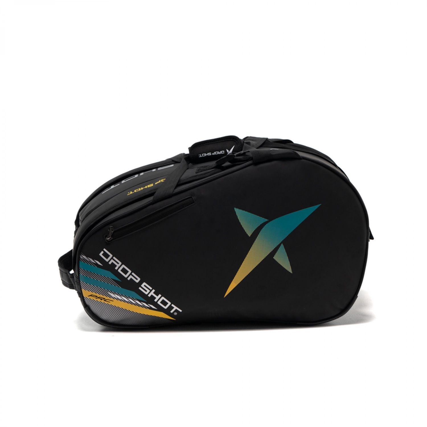 BOLSO PALETERO PADEL DROP SHOT ALSAI CAMPA 2023-2