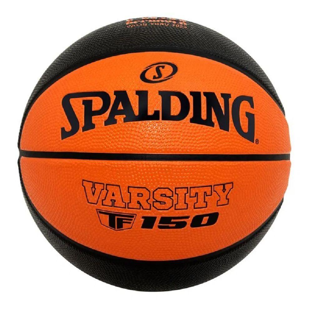 BALON DE BASKETBALL SPALDING VARSITY FIBA TF150 SIZE 5-0