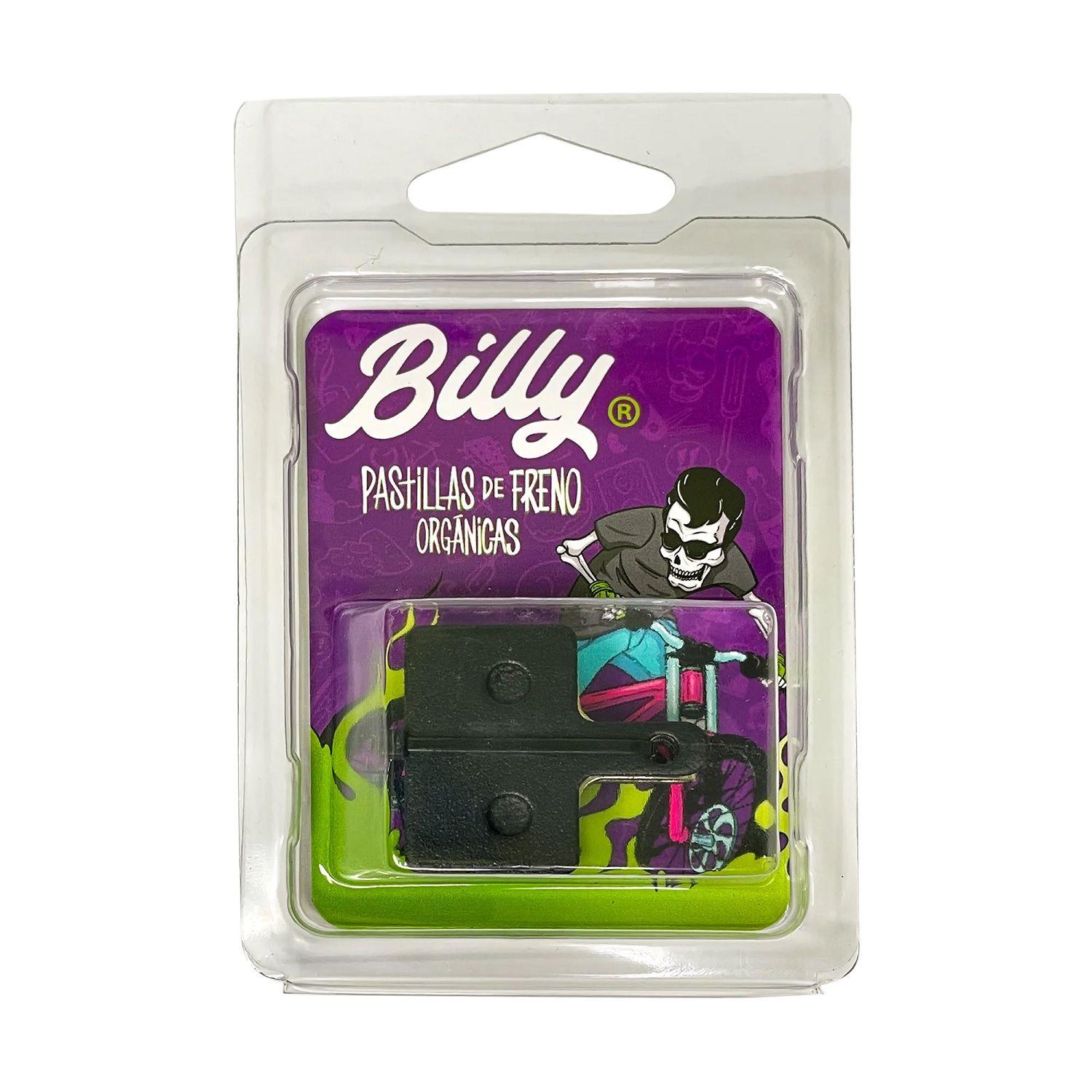 PASTILLA DE FRENOS BICI TEKTRO BILLY-0