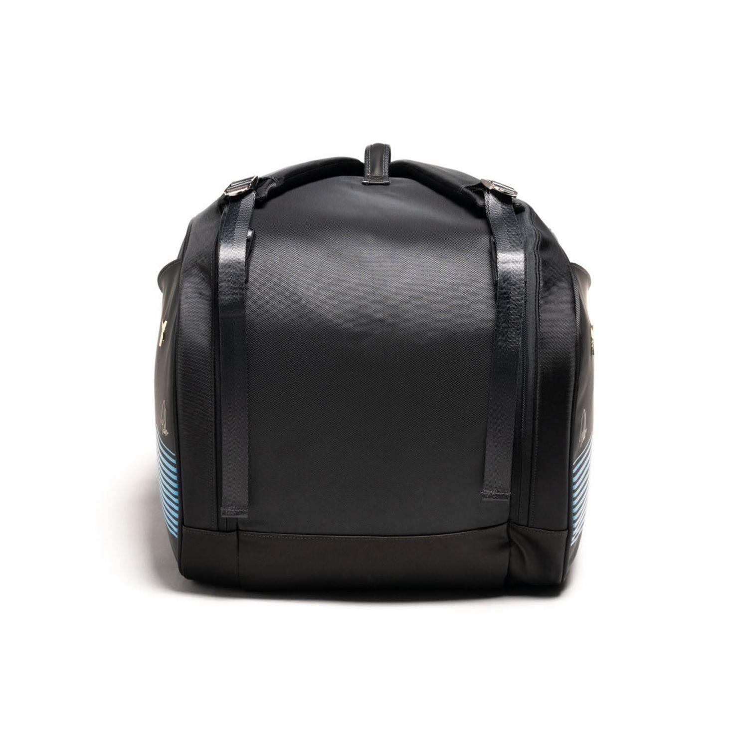 BOLSO PALETERO PADEL DROP SHOT LIMA NEGRO 2022-1